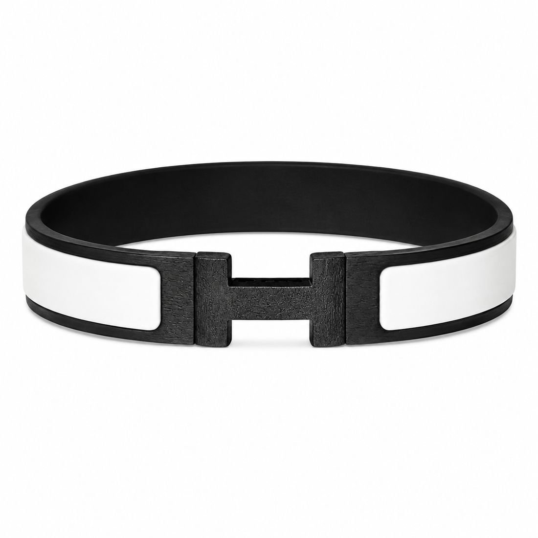 Bracelet homme signature – acier inoxydable